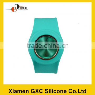 Custom silicone smart watch 2015