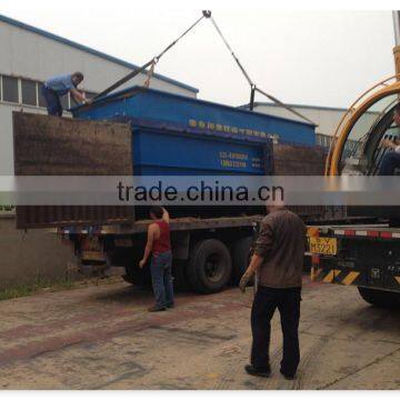 YM Package/integration Sewage Treatment Plant photo-5