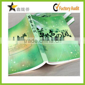 2016Cheap made in china customize booklet printing