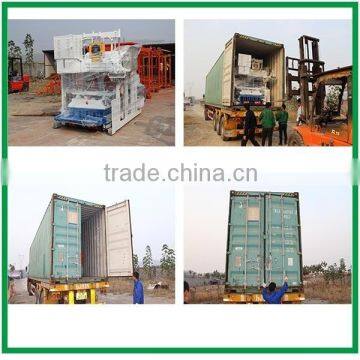 2015 Hot Sale WT10-15 Low Invest Business Used Egg Laying Automatic Concrete Block Making Machine Price in India photo-5