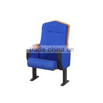 Hot Products Mild Public Reception Hall Tip-up Chair JY 8928