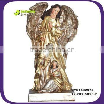 Christmas religion home decor nativity scene set