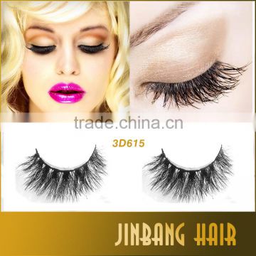 Handmade wholesale luxury eyelash extensions high quality private lable 3D mink eyelash