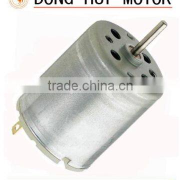 24mm 12V DC electric motor for car ,RS-370 brush motor