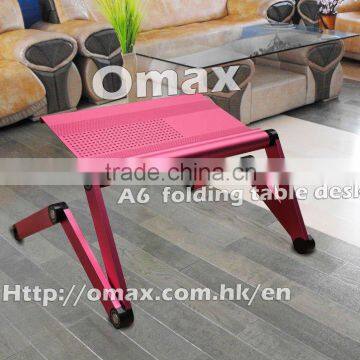 Multi-Funtion Protable Laptop Table, Protable Folding Laptop Desk on bed