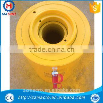 MC Single Acting Hollow Plunger Hydraulic Jack Cylinder