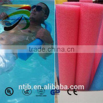 Foam floating Pool Noodles swimming noodle Cheap Custom swimming bar