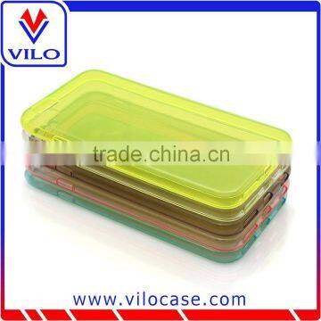Best Sell Transparent Pvc Phone Waterproof Case for Iphone photo-2