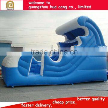 Cool Shape Inflatable Kids Slide Jumbo Water Slide photo-4