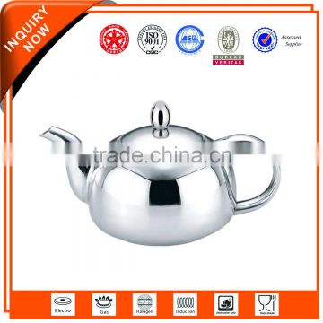 fashion design stainless steel whistling kettles