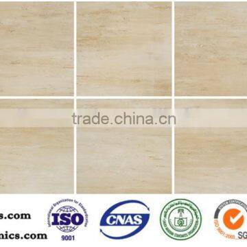 Bedroom beige rustic tiles porcelain non slip wooden floor tiles 600*600