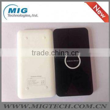 Universal Wireless Charger for Iphone 6s Unique Design Charging Pad for Samsung Galaxy S6/ s6 Edge Plus photo-2