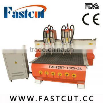 Hot Sale Pneumatic Tool Change New Model Cnc Woodworking Machine Cnc Router Machine Price photo-3