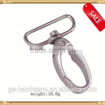 steel spring snap hook/Bag Accessory/dog hooks /JL-085