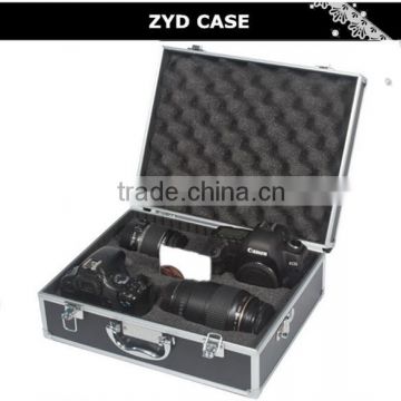 Fashion Aluminum Camera Protection Box, Aluminum Camera Box ZYD-HZMcm002