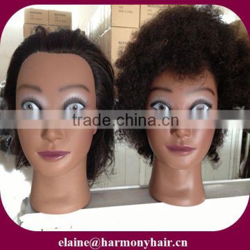 HARMONY mannequin head for eyelash training