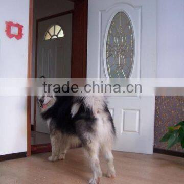 Modern House Design Fiberglass Door With SMC Material photo-3