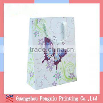 Recycable Utility Shopping Paper Packaging Bag