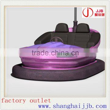 Theme park amusement ride electric Chinese bumper car for sale