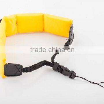 waterproof camera Floating wrist strap