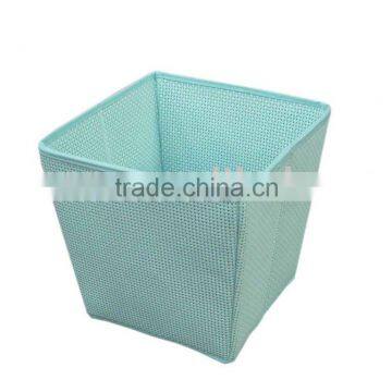 Pvc mesh Storage Bin