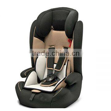 Luxury Design Safety Baby Car Seat for children 9 to 36 kgs with ECE R44/04 Certificate