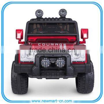 2016 Remote Control Toy Car With Opening Doors and Remote Control