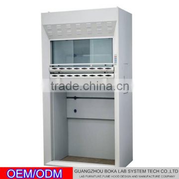 Chemistry Acid Fume Hood Price for Public Security System