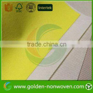 Chinese factory supply pp spunbond non wovens, pp spunbond non-woven