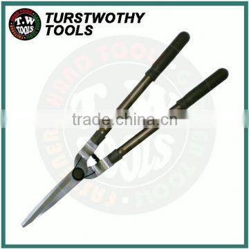 22" Japanese style Lightweight aluminum handles hedge shear