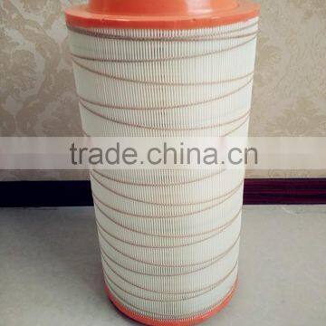 Best Price Diesel Engine Parts Reusable Air Filter 172 K2838 photo-2