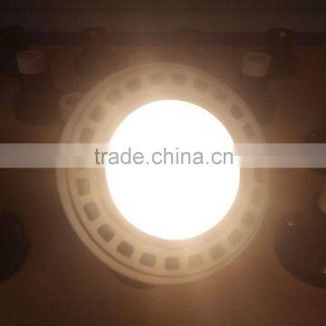 AC DC 12V LED AR111 G53 Silver 10w Spotlight AL Smd 2835