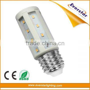 Factory price 7w 2835smd 550LM Ra80 corn led light
