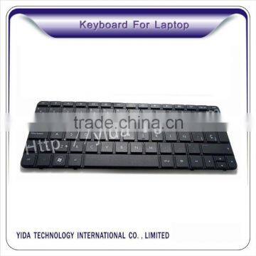Replace Laptop Keyboard for HP MINI 210-1000 Black FRAME With Spanish Layout photo-3