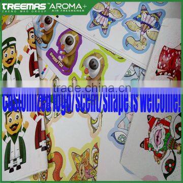 Zodiac Series Car Air Freshener Hanging Special Design Support Customized