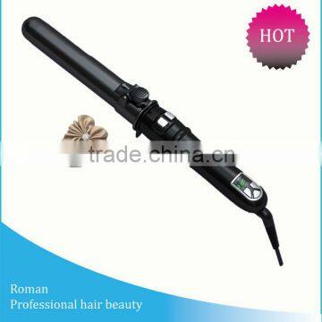 New hair styler, hair curler, adjustable temperature curler