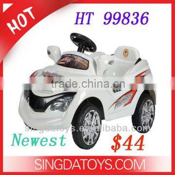 New arriving HT-99836 nice and hot sell baby rc car