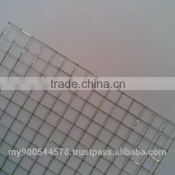 12 guage welded wire mesh for making cages