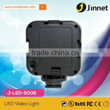 Video Tutorial LED Video Light On-Camera Location Light Lighting for Photography photo-4