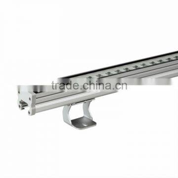 IP6 12W DC24W Led wall washer Outdoor Wall Mounted Linear light