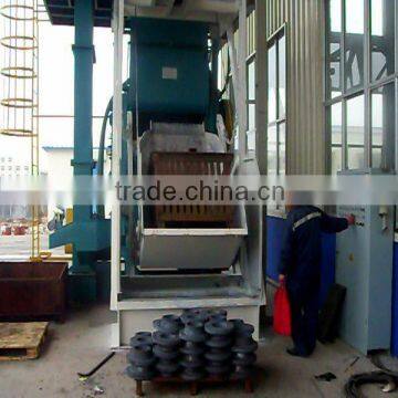 Shot Blasting Machine/Tumbling Machine Sand Blasting Machine/Blasting Equipment CE photo-2