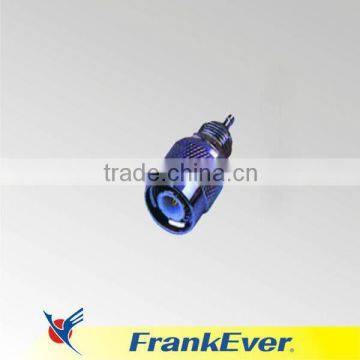 FRANKEVER china manufacture TNC male bulkhead