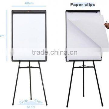 white board with stand /Flip Chart Board /clip board with stand