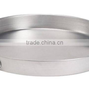 16inch aluminium water drain pan