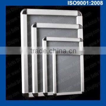 aluminum poster frame