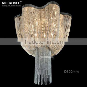 31 Inch Aluminum Wholesale Chandelier, Crystal Wedding Chandelier Chinese Suppliers MD2608