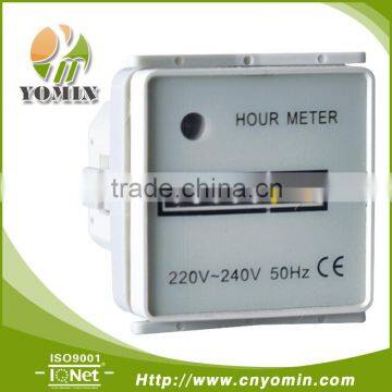 Manufacturer DT-H48 Elapsed Time Meter ,Analog Panel Meter 48*48 .                        
                                                Quality Choice