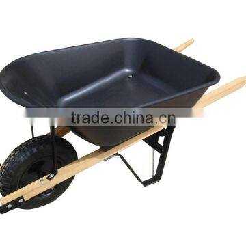 WH7806 plastic bucket wheelbarrow