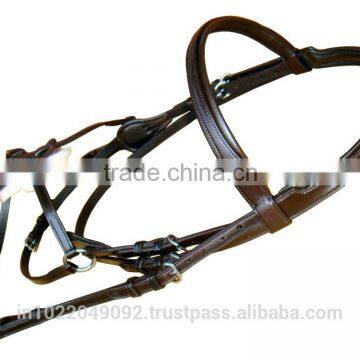 6681055 Leather Bridle