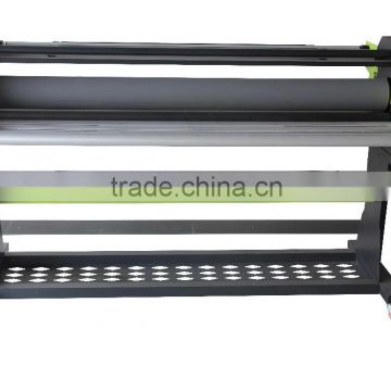 Competitive cost automatic Cold press large format Single face film laminator